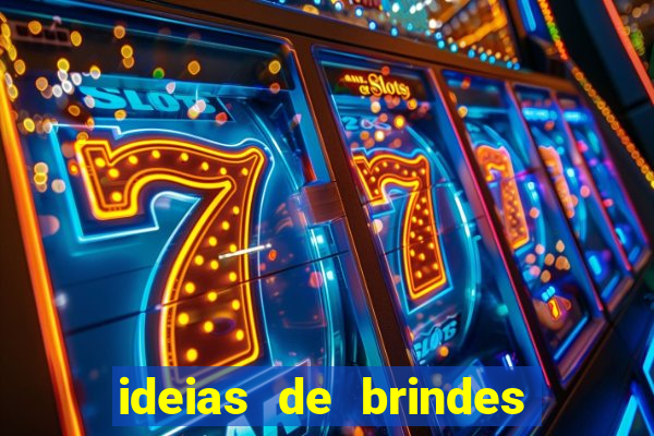 ideias de brindes para bingo